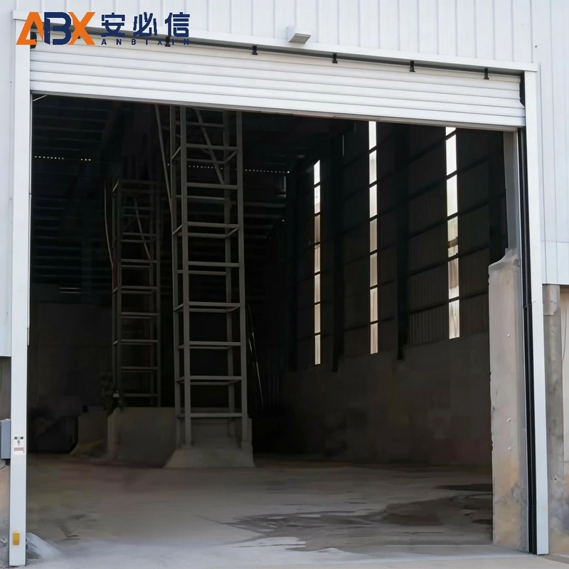 广安背带堆积门